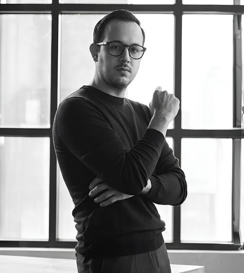 Alex, equipo fundador de ASYMMETRY
