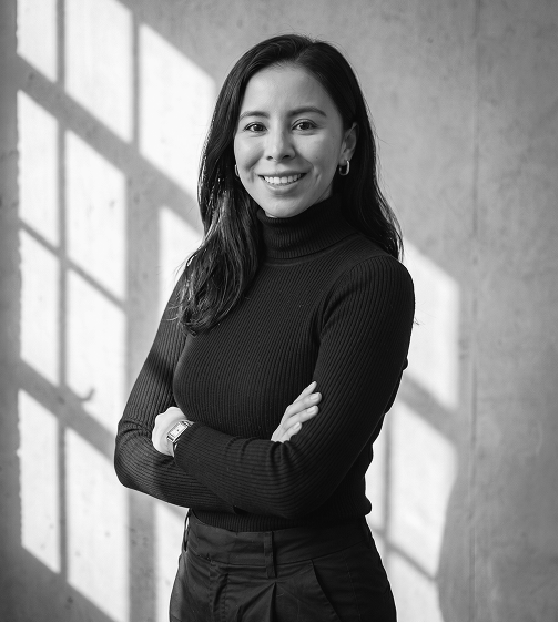 Shai, equipo fundador de ASYMMETRY